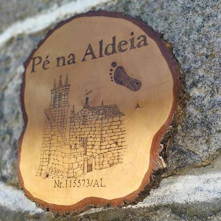Pe Na Aldeia Βίλα Outeiro  Εξωτερικό φωτογραφία