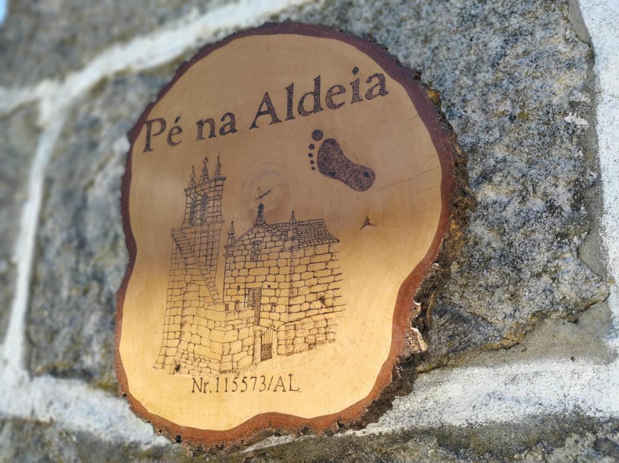 Pe Na Aldeia Βίλα Outeiro  Εξωτερικό φωτογραφία
