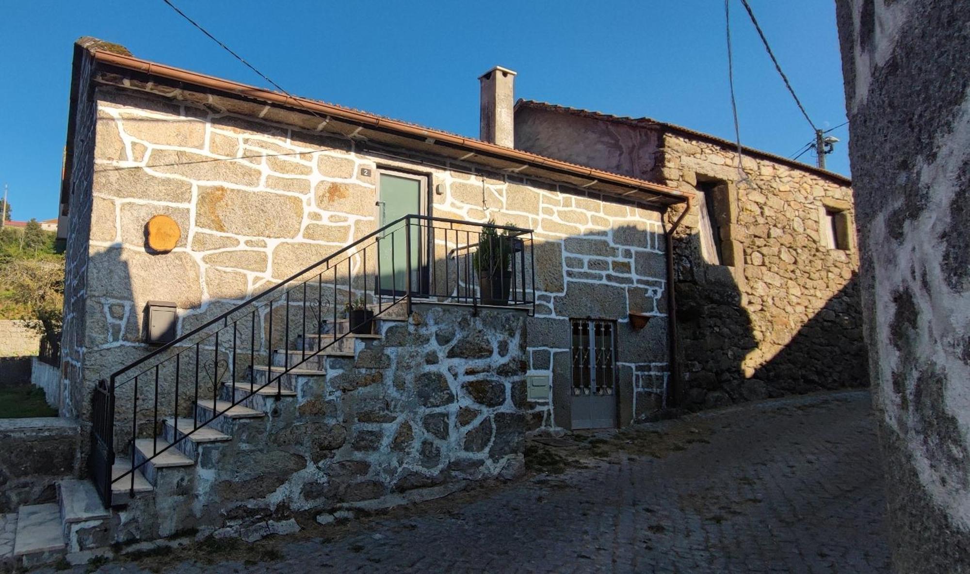Pe Na Aldeia Βίλα Outeiro  Εξωτερικό φωτογραφία