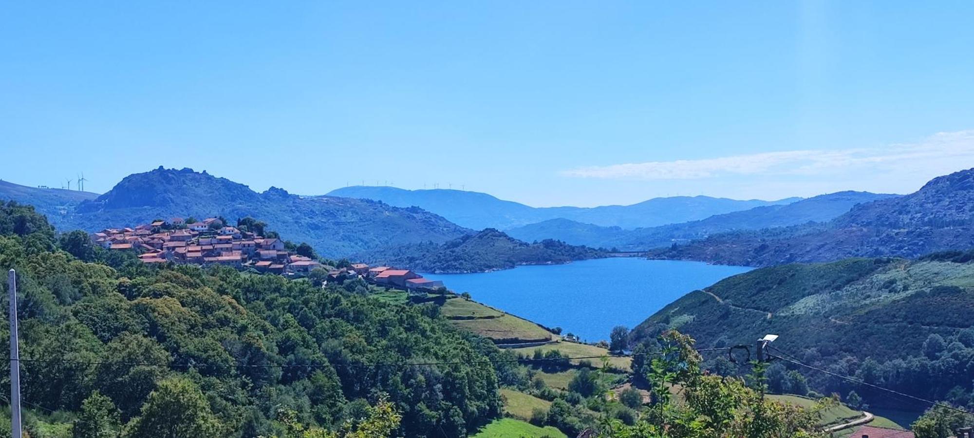 Pe Na Aldeia Βίλα Outeiro  Εξωτερικό φωτογραφία